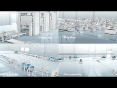 Perencanaan Pabrik Otomotif dan EPC