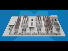 Sistem Pasca Pengolahan Baterai Energi Baru