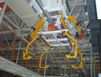 Teknik perakitan mobil